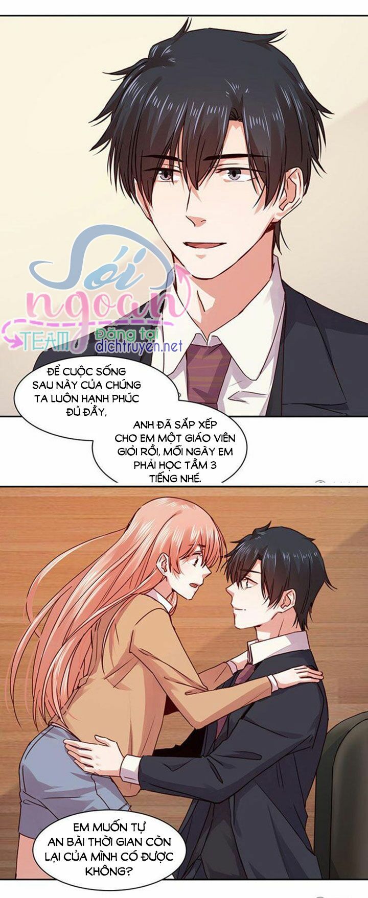 Vợ Yêu Của Ác Ma Chapter 113 - Trang 2