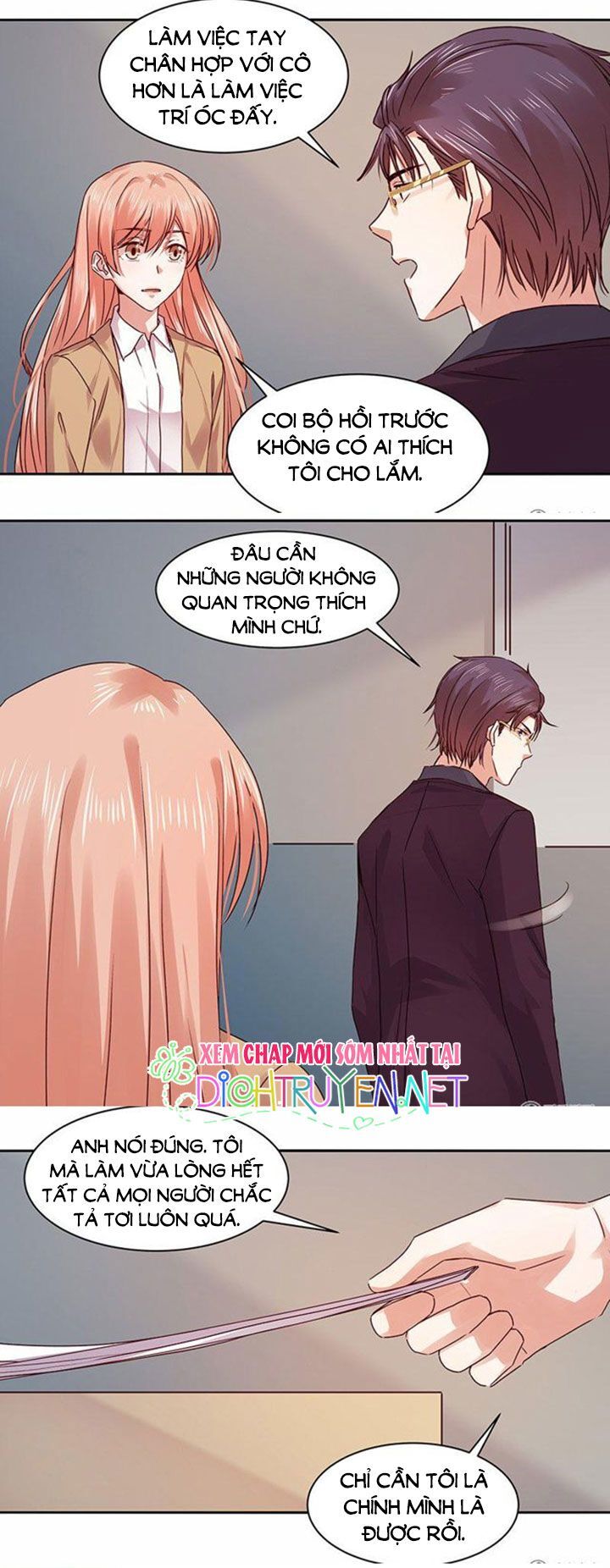 Vợ Yêu Của Ác Ma Chapter 111 - Trang 2