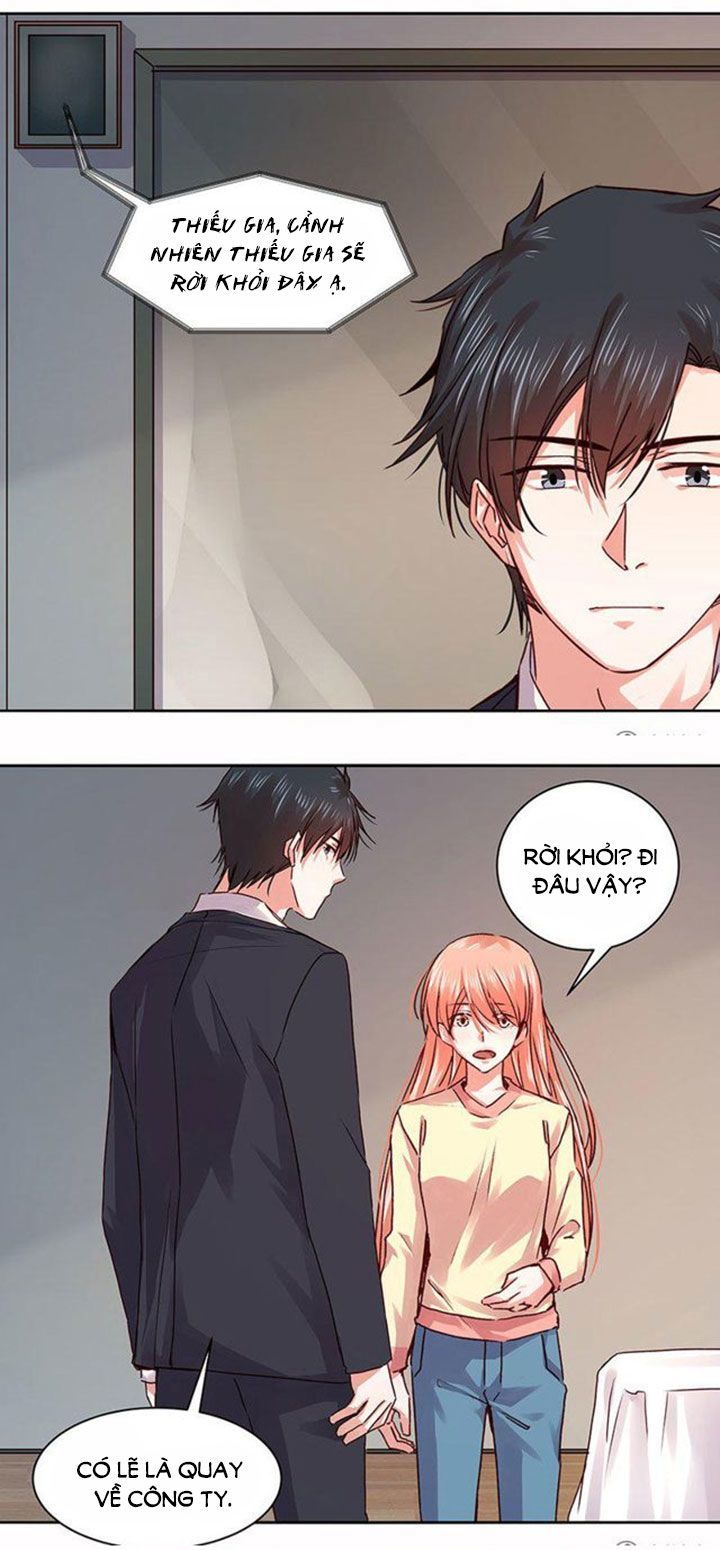 Vợ Yêu Của Ác Ma Chapter 108 - Trang 2