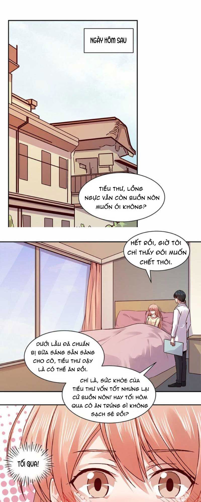 Vợ Yêu Của Ác Ma Chapter 106 - Trang 2