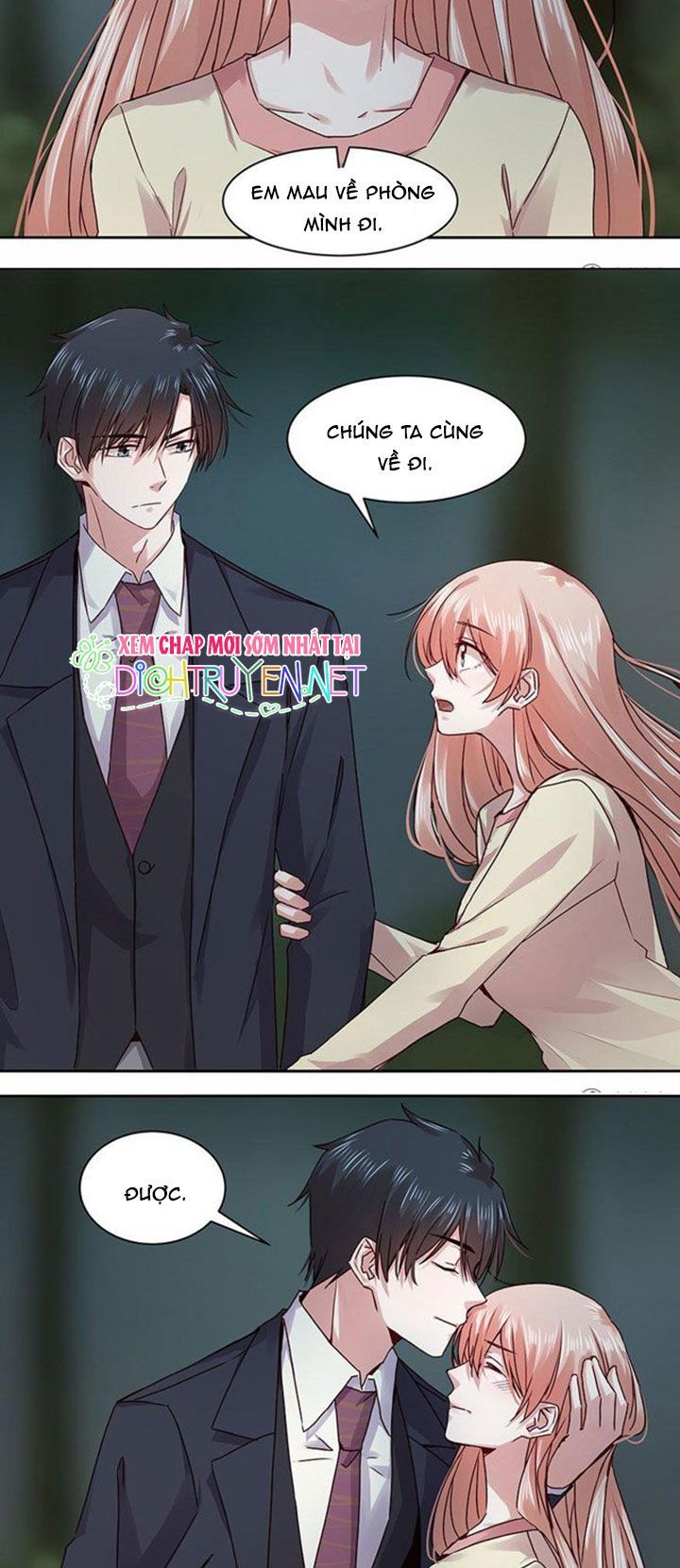 Vợ Yêu Của Ác Ma Chapter 105 - Trang 2