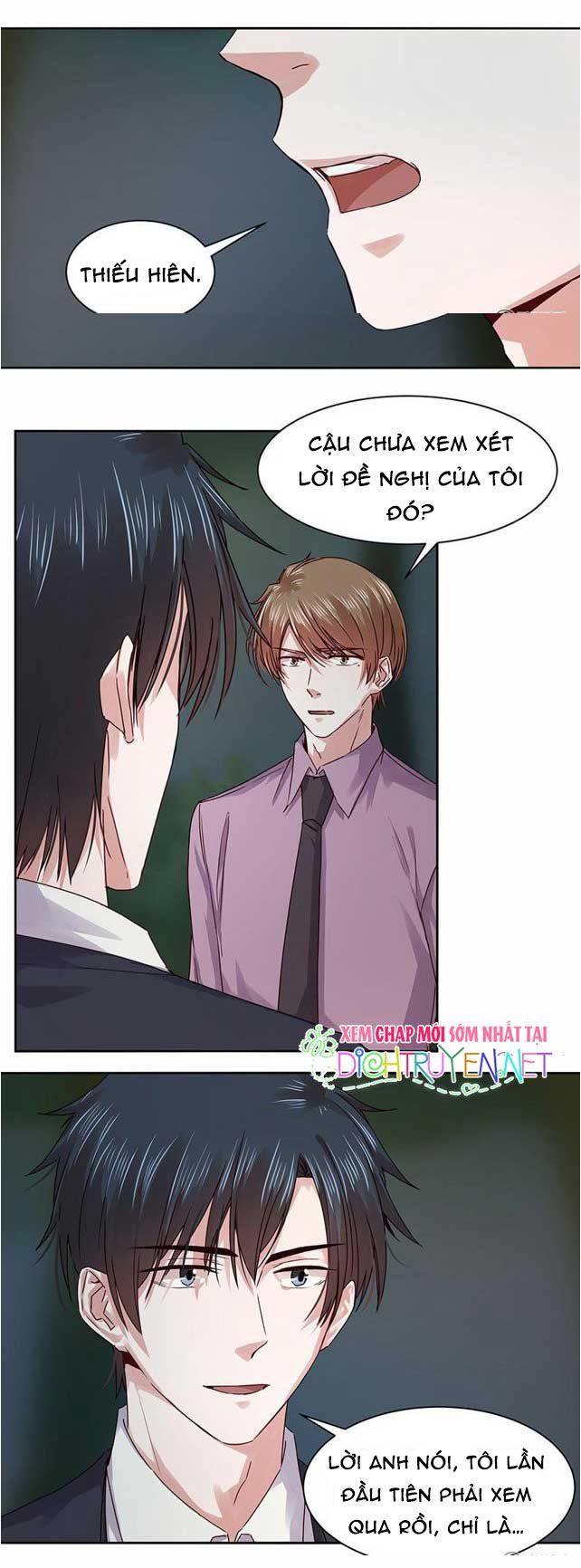 Vợ Yêu Của Ác Ma Chapter 104 - Trang 2