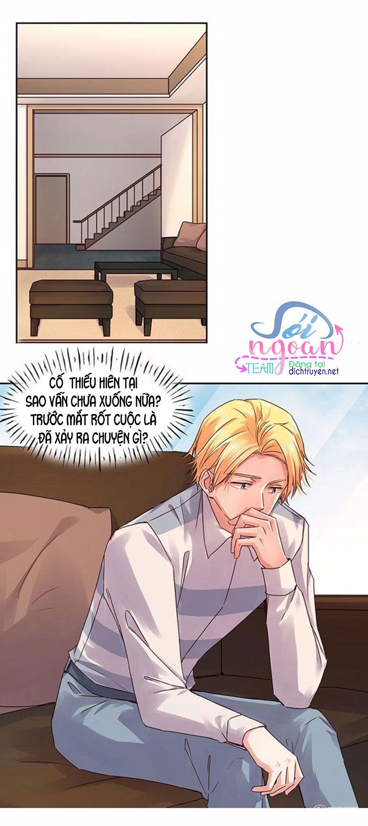 Vợ Yêu Của Ác Ma Chapter 102 - Trang 2