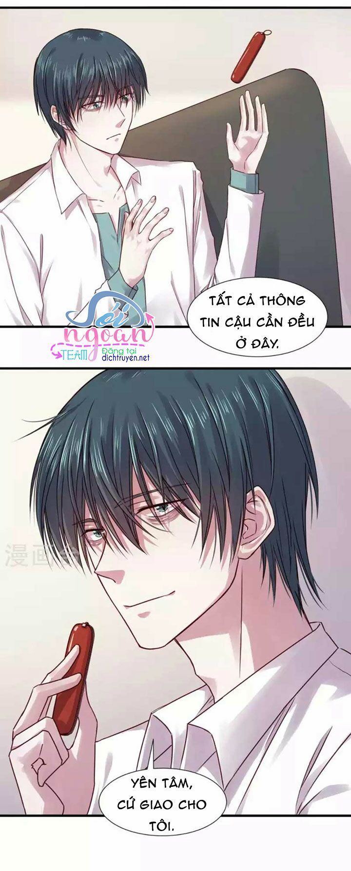 Vợ Yêu Của Ác Ma Chapter 97 - Trang 2