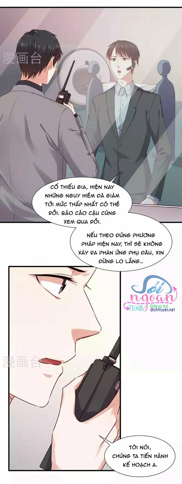 Vợ Yêu Của Ác Ma Chapter 97 - Trang 2