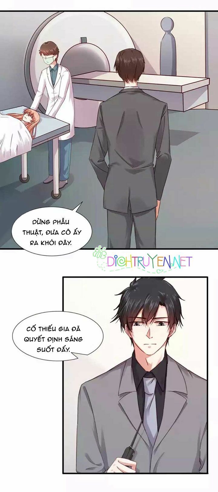 Vợ Yêu Của Ác Ma Chapter 97 - Trang 2