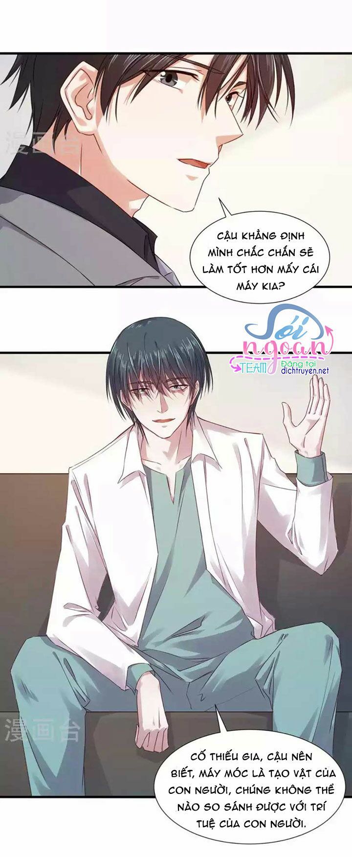 Vợ Yêu Của Ác Ma Chapter 97 - Trang 2