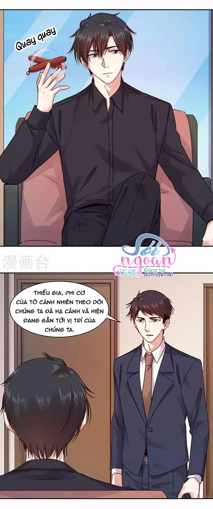 Vợ Yêu Của Ác Ma Chapter 96 - Trang 2