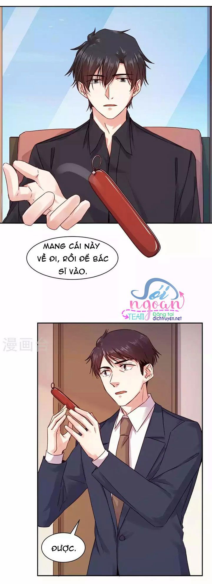 Vợ Yêu Của Ác Ma Chapter 96 - Trang 2