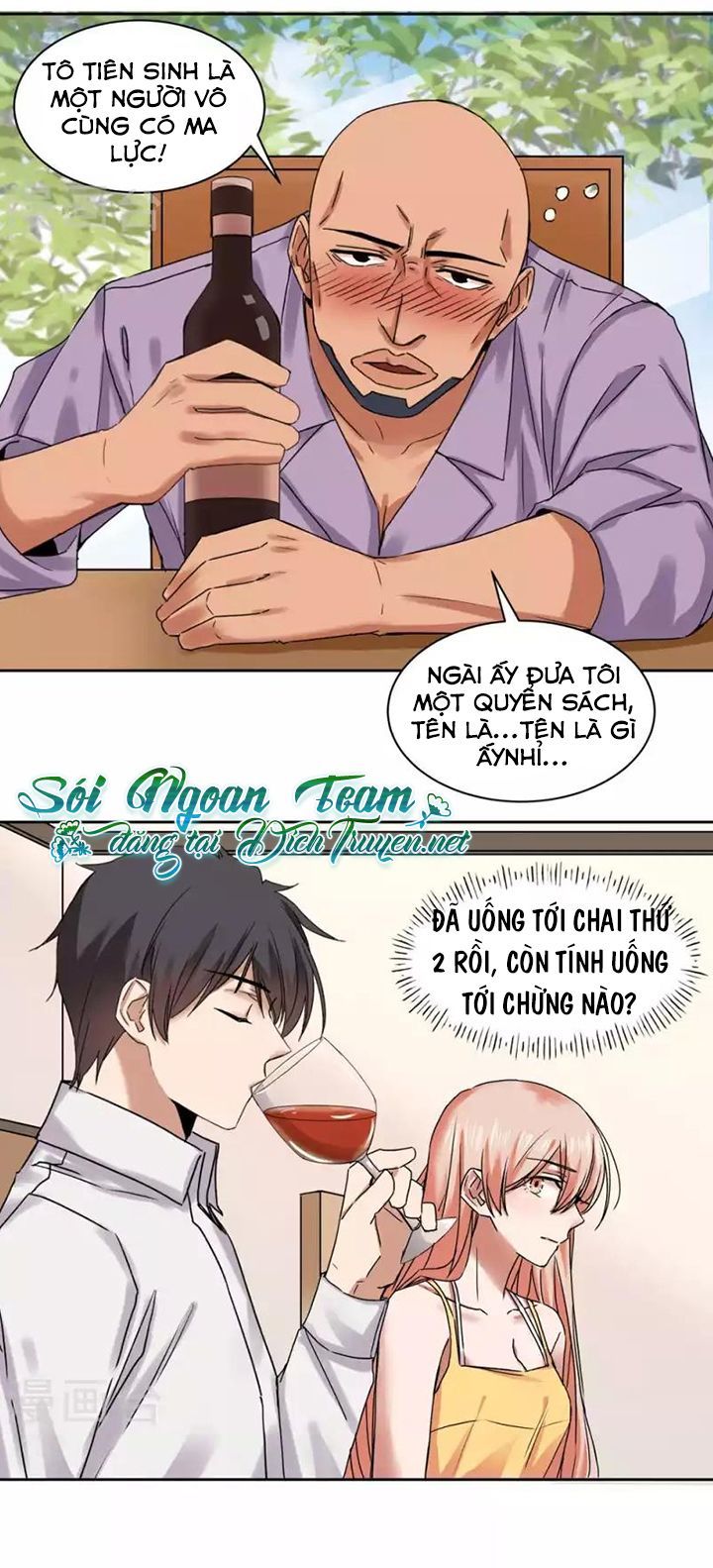 Vợ Yêu Của Ác Ma Chapter 90 - Trang 2