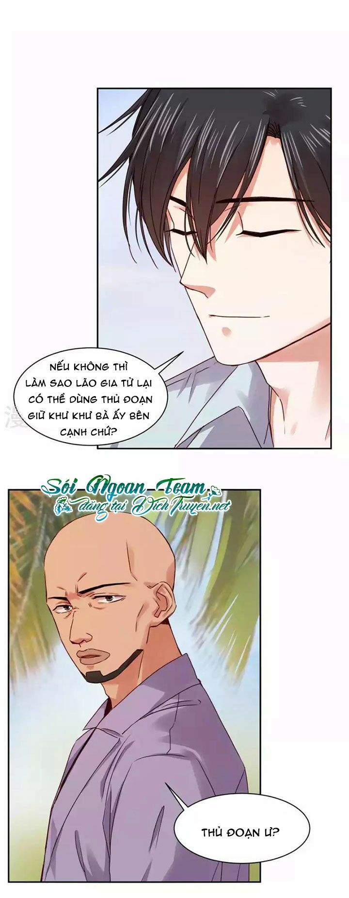 Vợ Yêu Của Ác Ma Chapter 88 - Trang 2