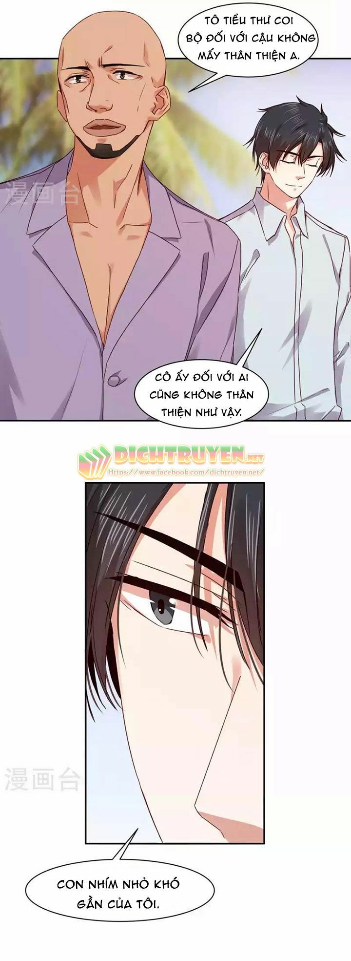 Vợ Yêu Của Ác Ma Chapter 88 - Trang 2