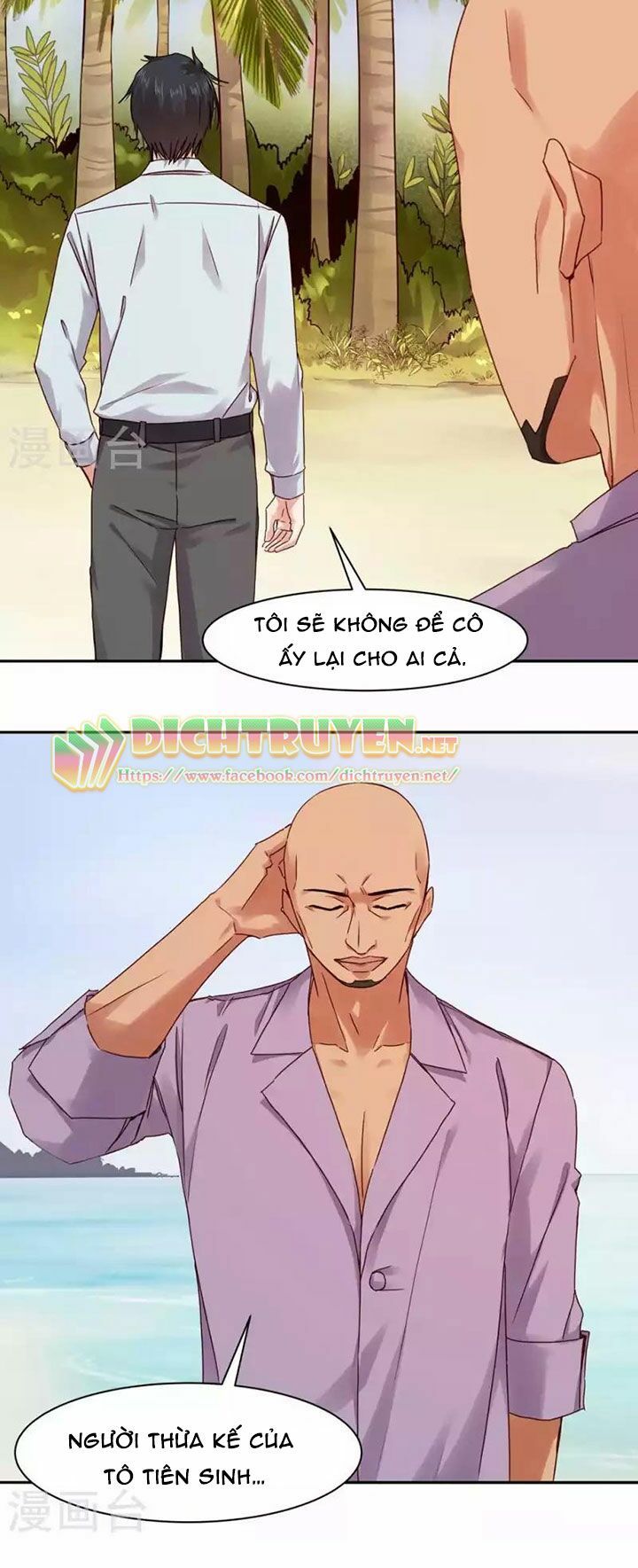 Vợ Yêu Của Ác Ma Chapter 88 - Trang 2