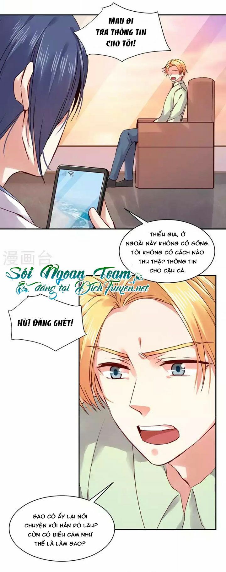 Vợ Yêu Của Ác Ma Chapter 85 - Trang 2