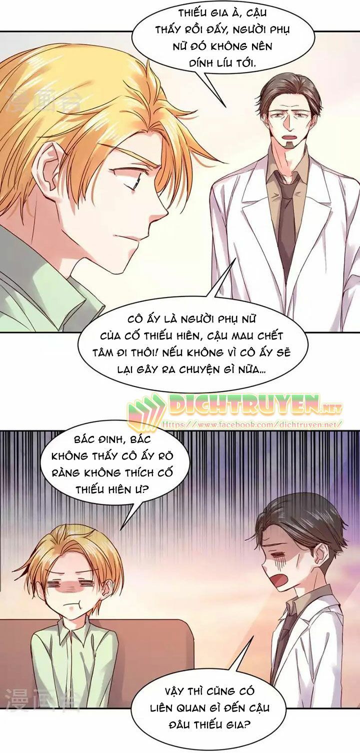 Vợ Yêu Của Ác Ma Chapter 85 - Trang 2