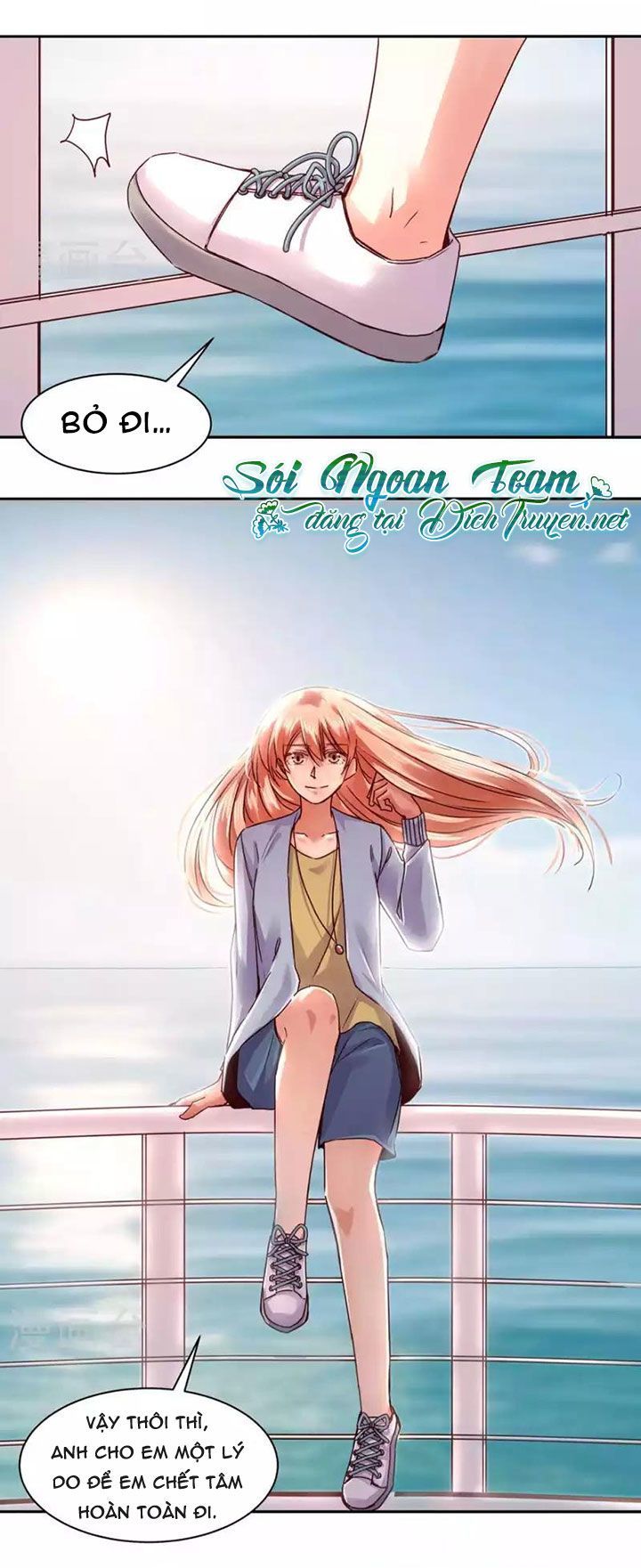 Vợ Yêu Của Ác Ma Chapter 84 - Trang 2