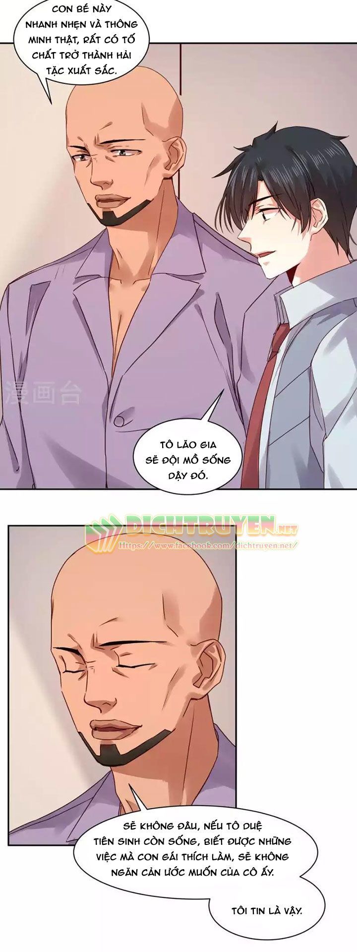 Vợ Yêu Của Ác Ma Chapter 82 - Trang 2