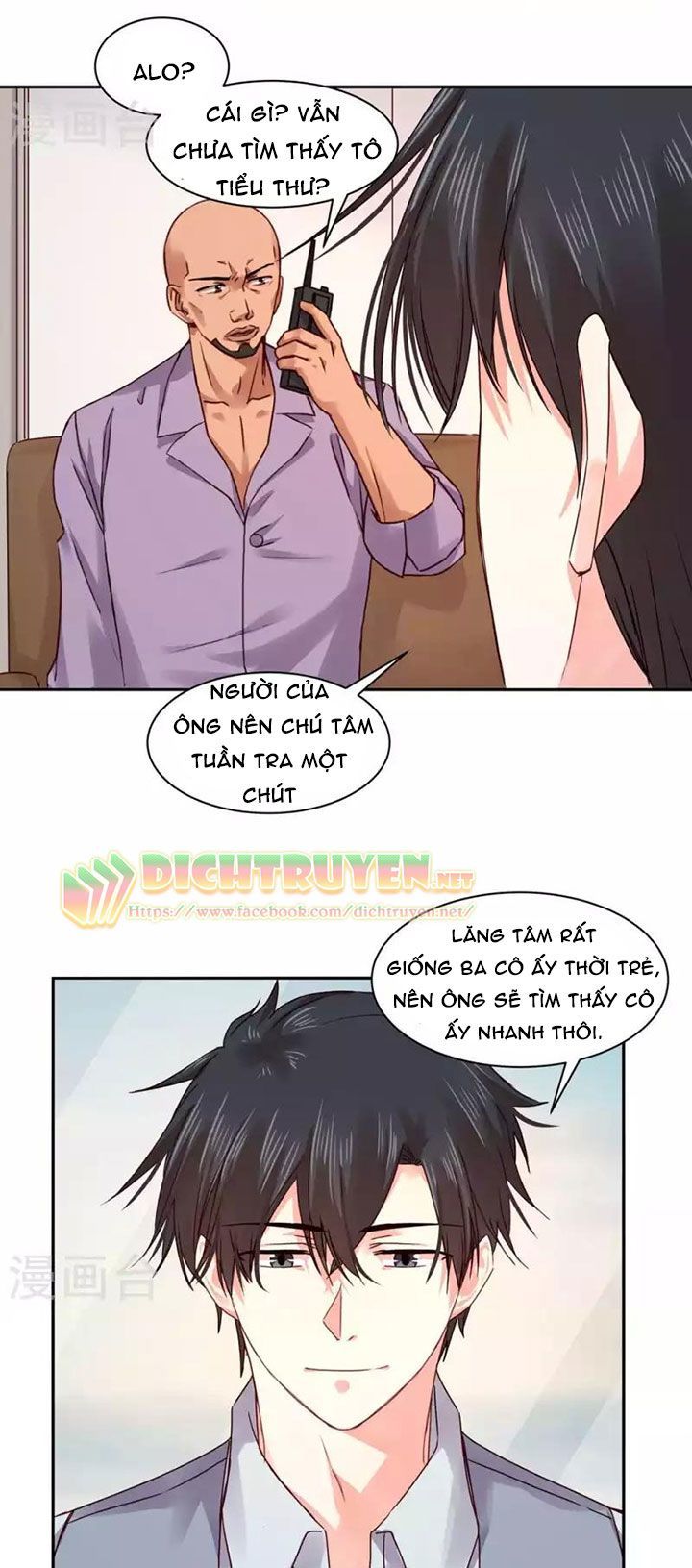 Vợ Yêu Của Ác Ma Chapter 82 - Trang 2