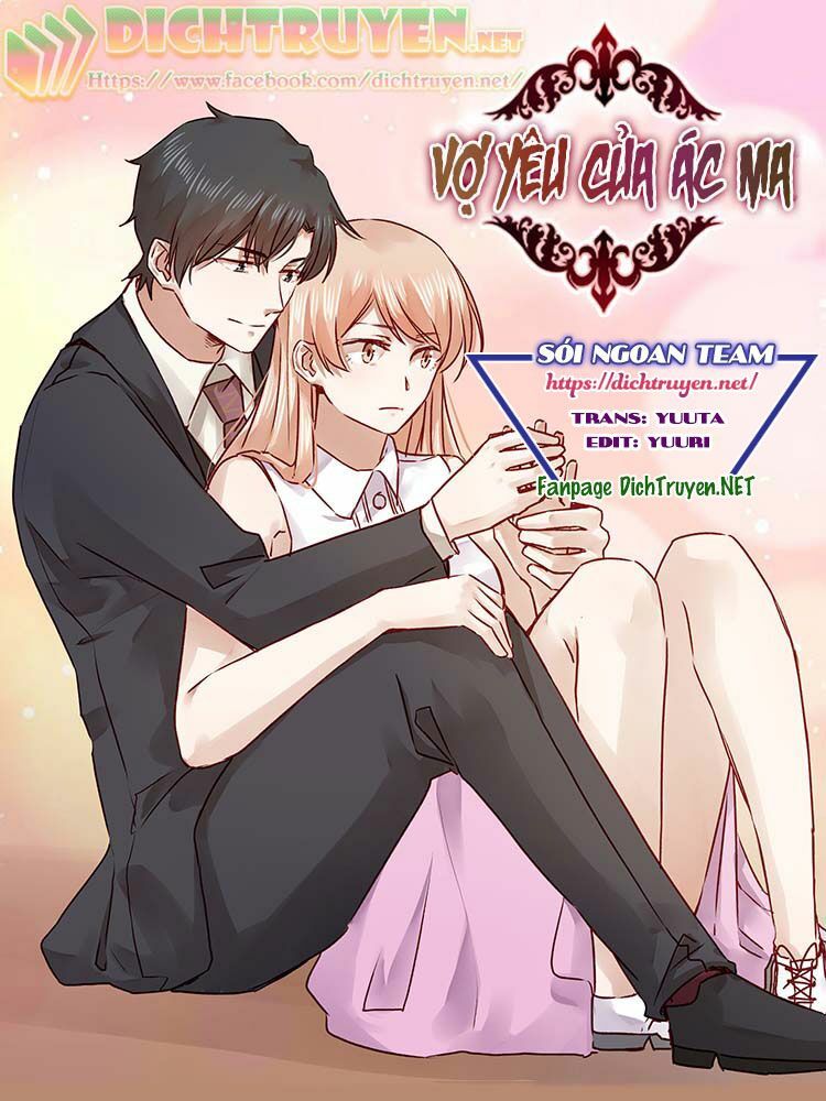 Vợ Yêu Của Ác Ma Chapter 81 - Trang 2