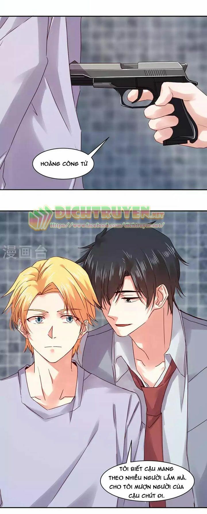 Vợ Yêu Của Ác Ma Chapter 81 - Trang 2