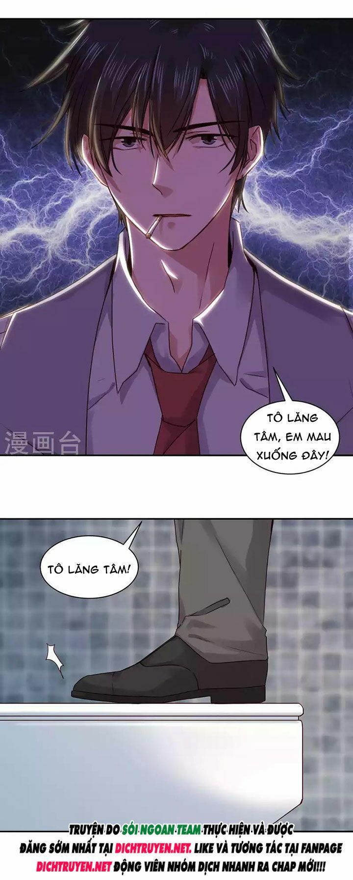 Vợ Yêu Của Ác Ma Chapter 81 - Trang 2