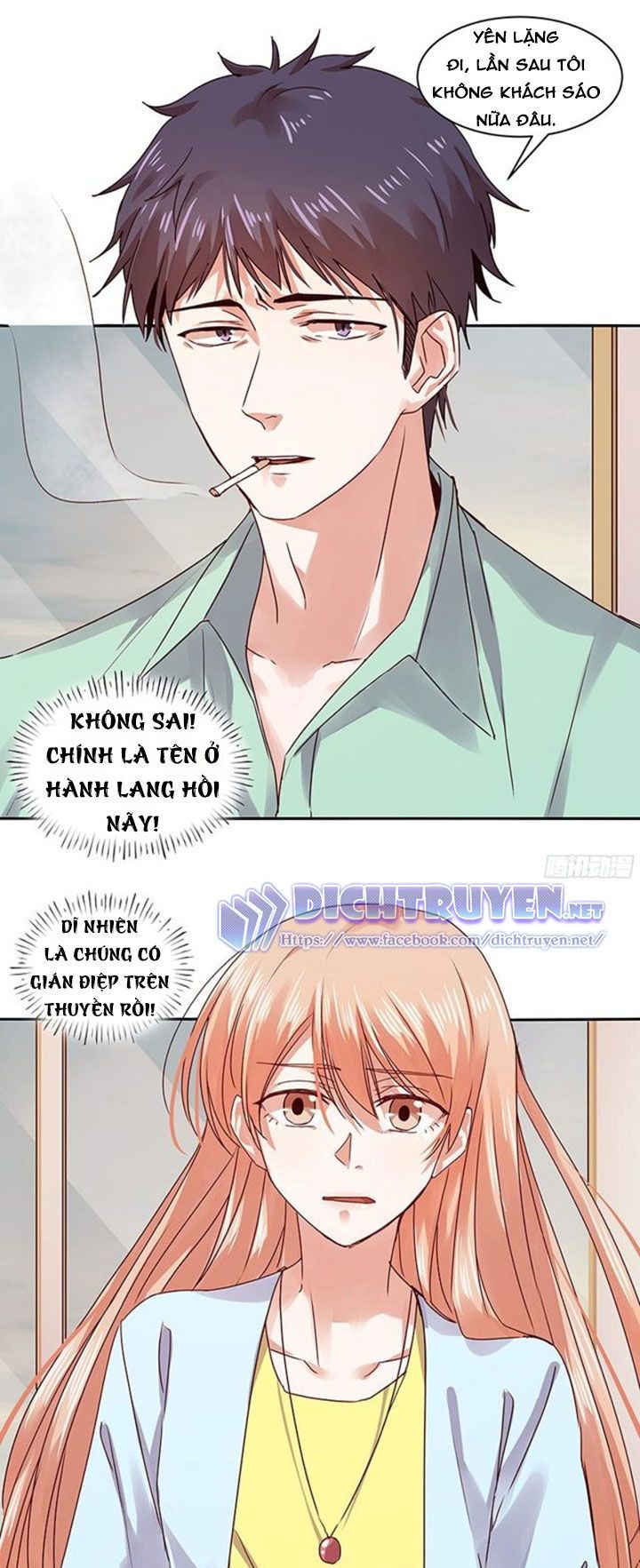 Vợ Yêu Của Ác Ma Chapter 79 - Trang 2