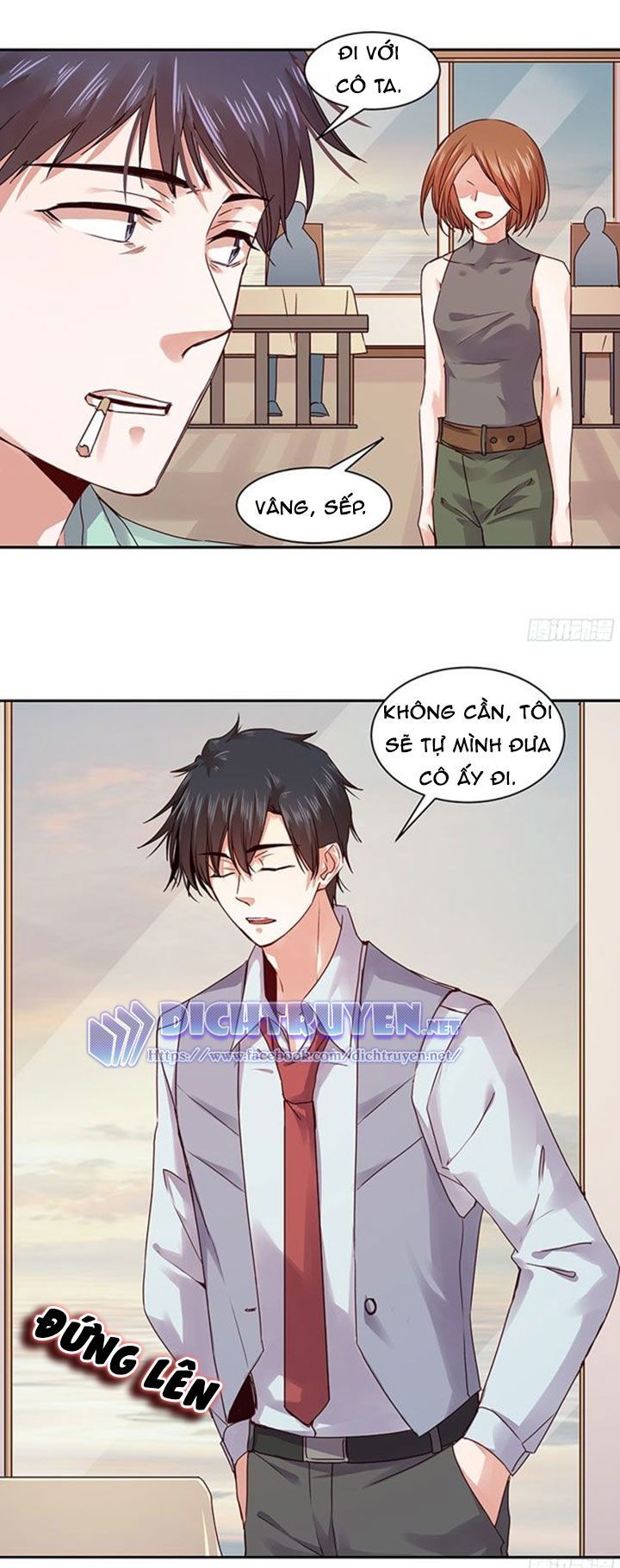 Vợ Yêu Của Ác Ma Chapter 79 - Trang 2