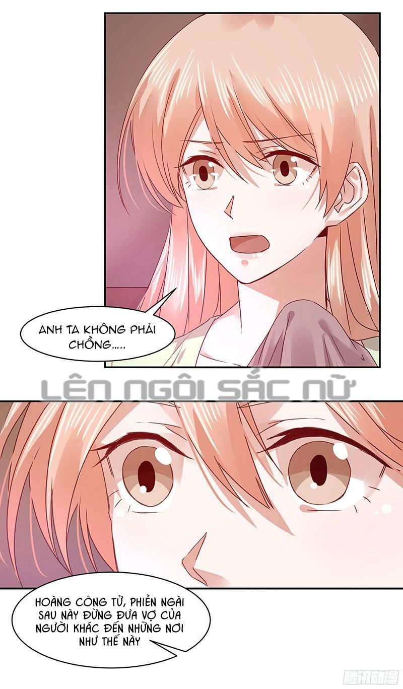 Vợ Yêu Của Ác Ma Chapter 75 - Trang 2