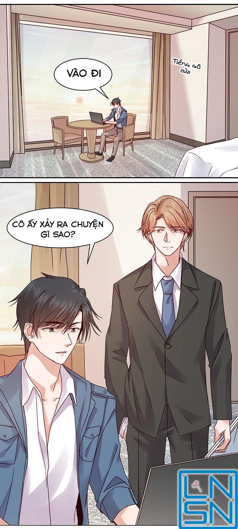 Vợ Yêu Của Ác Ma Chapter 69 - Trang 2