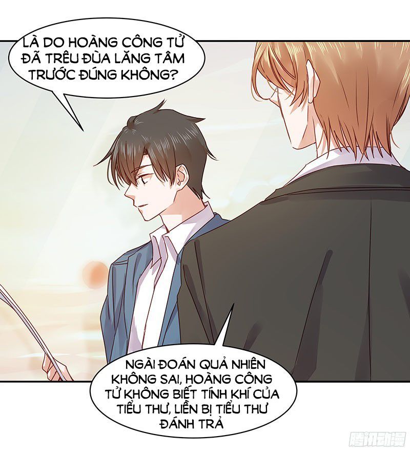 Vợ Yêu Của Ác Ma Chapter 69 - Trang 2