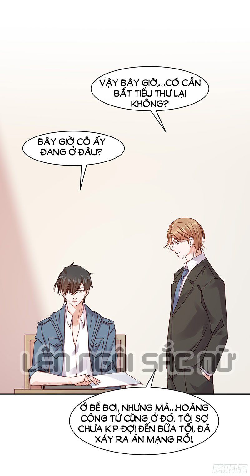 Vợ Yêu Của Ác Ma Chapter 69 - Trang 2