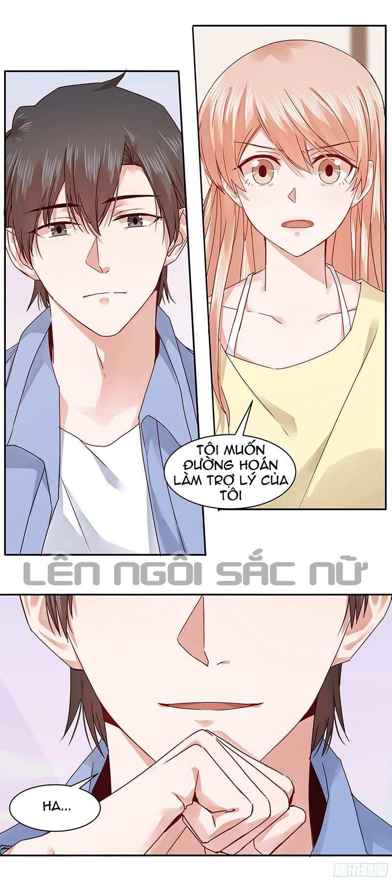 Vợ Yêu Của Ác Ma Chapter 68 - Trang 2