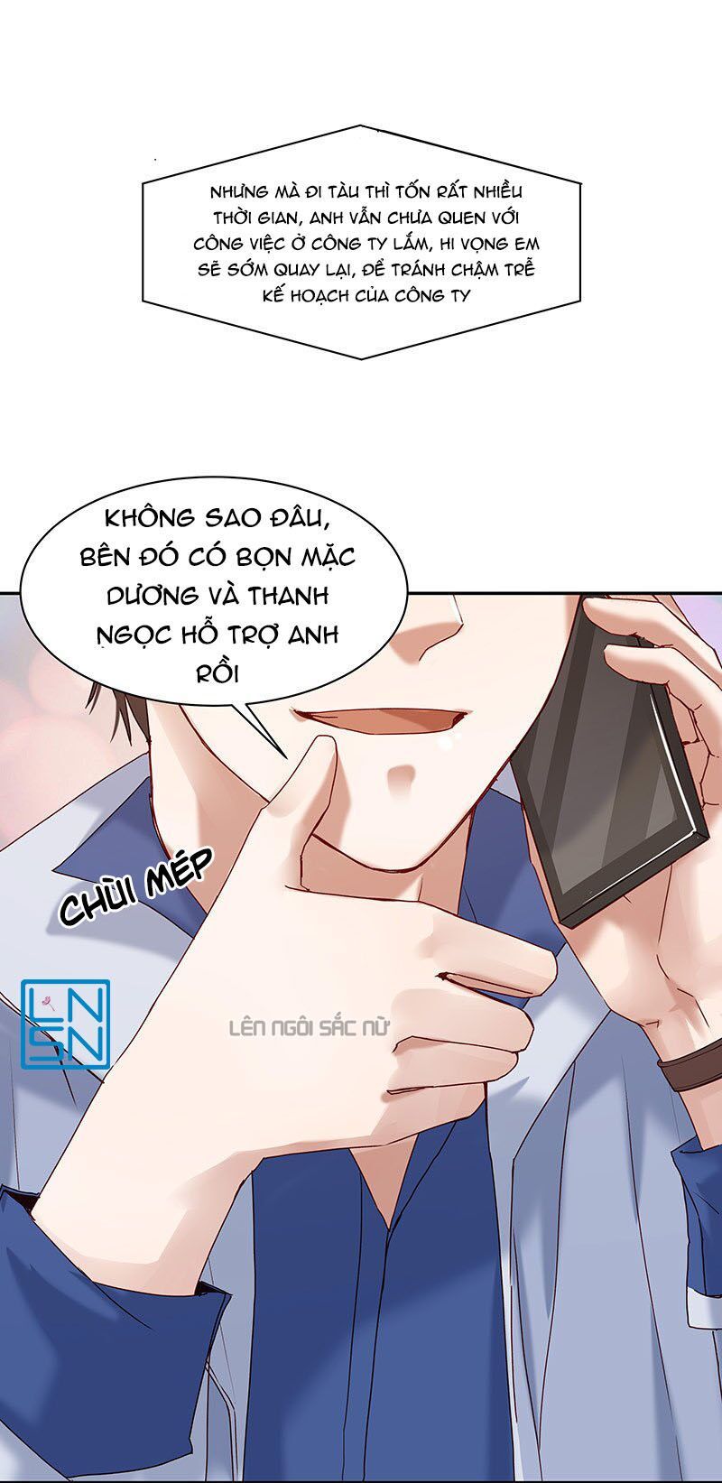 Vợ Yêu Của Ác Ma Chapter 61 - Trang 2