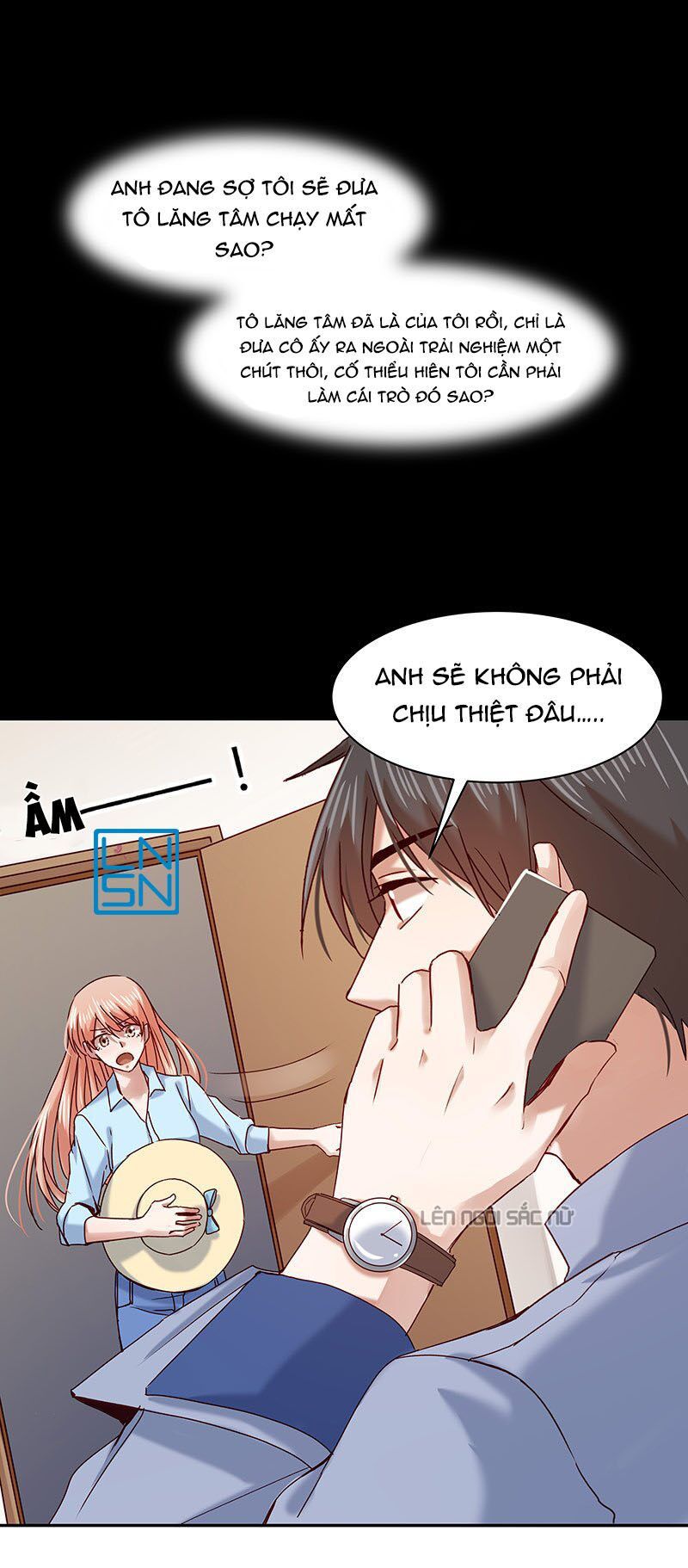 Vợ Yêu Của Ác Ma Chapter 61 - Trang 2