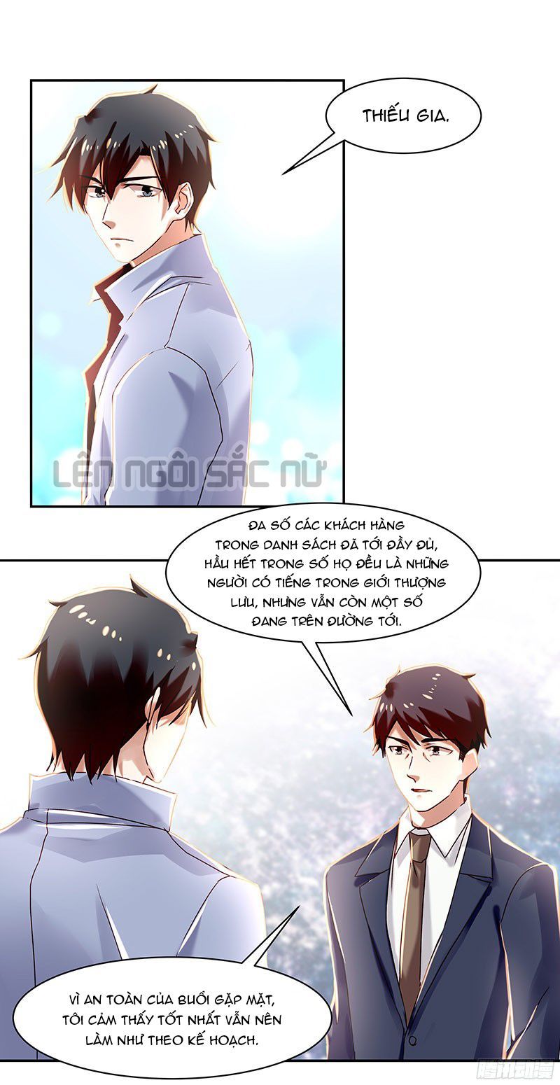 Vợ Yêu Của Ác Ma Chapter 60 - Trang 2