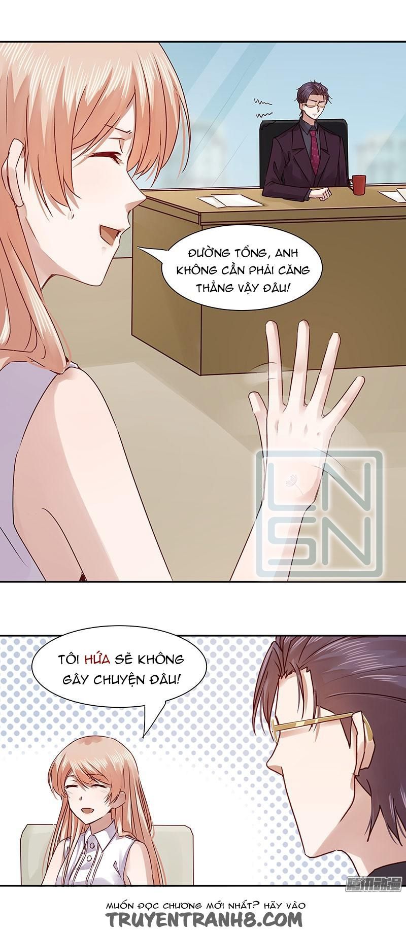 Vợ Yêu Của Ác Ma Chapter 51 - Trang 2