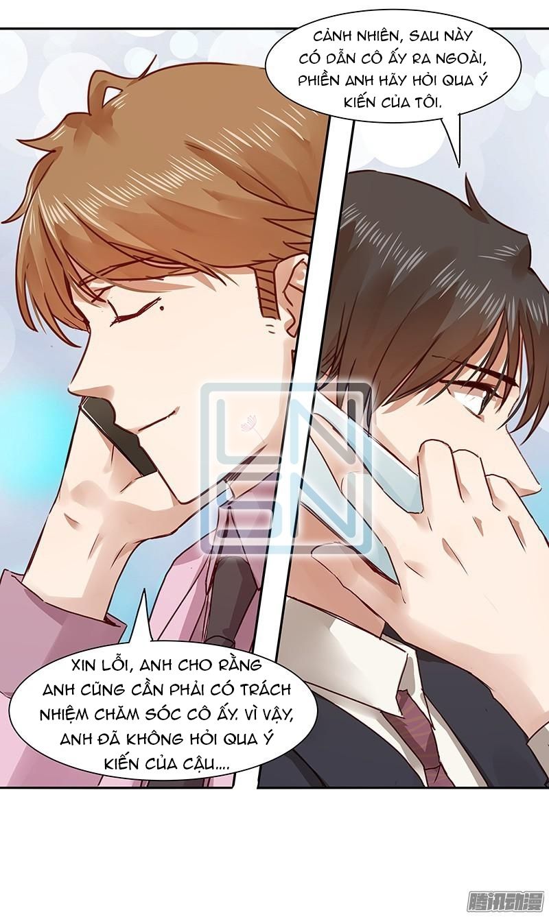 Vợ Yêu Của Ác Ma Chapter 45 - Trang 2