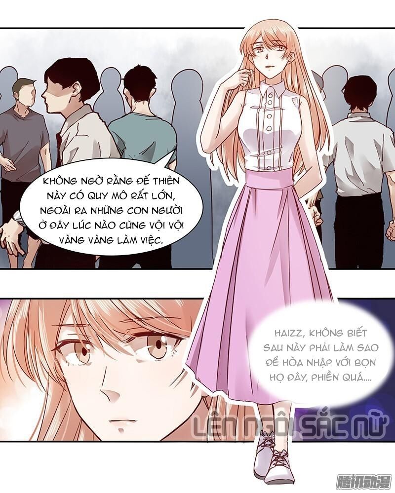 Vợ Yêu Của Ác Ma Chapter 44 - Trang 2