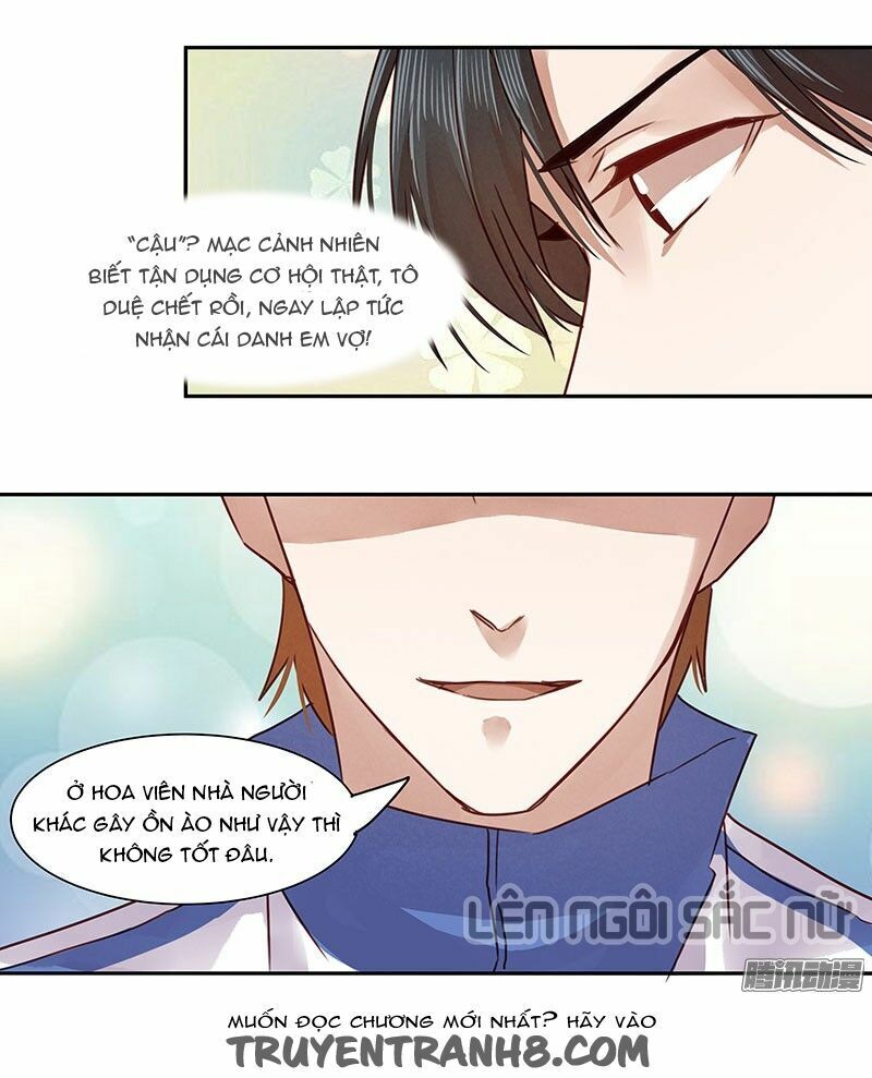 Vợ Yêu Của Ác Ma Chapter 39 - Trang 2