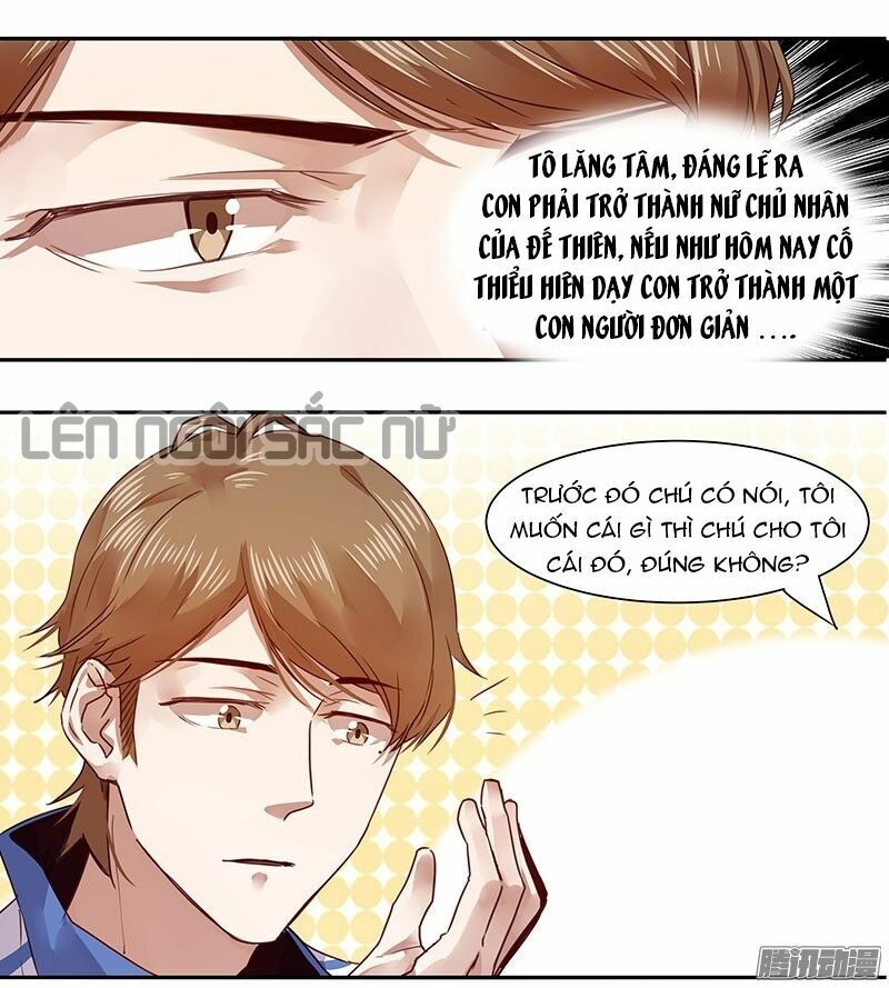 Vợ Yêu Của Ác Ma Chapter 38 - Trang 2