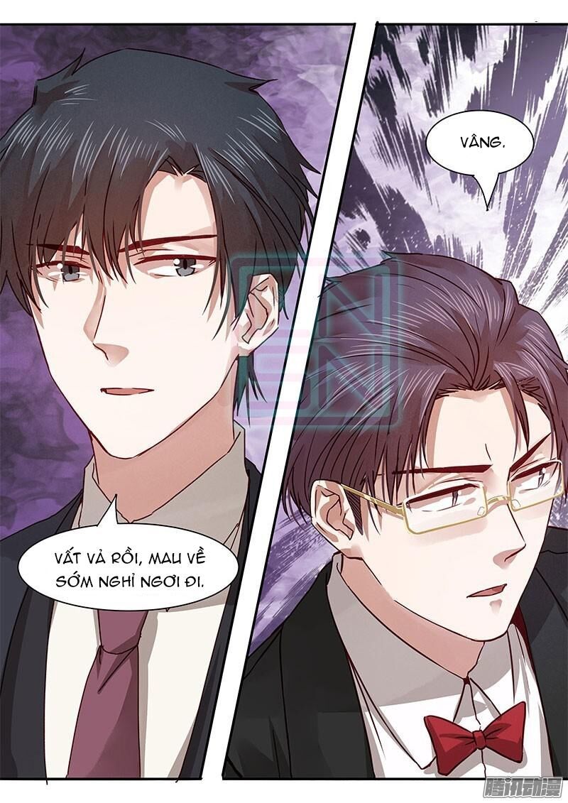 Vợ Yêu Của Ác Ma Chapter 36 - Trang 2