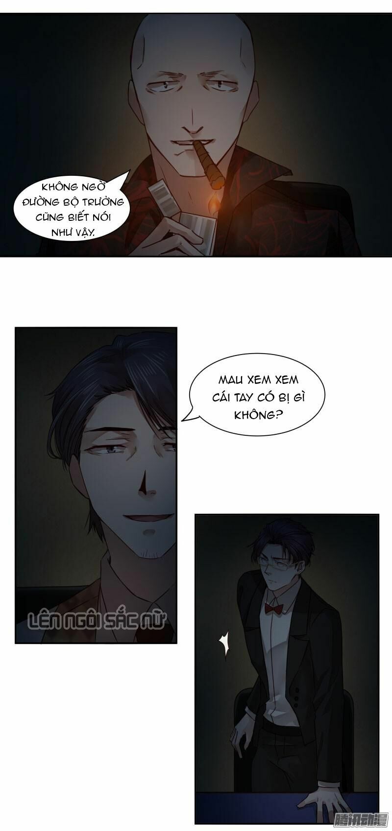 Vợ Yêu Của Ác Ma Chapter 35 - Trang 2