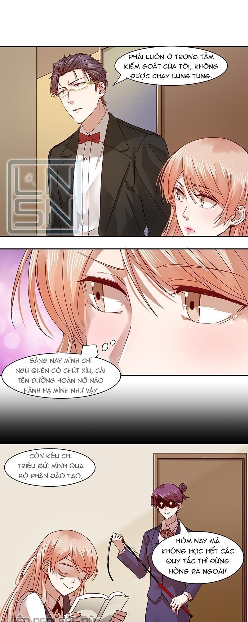 Vợ Yêu Của Ác Ma Chapter 32 - Trang 2