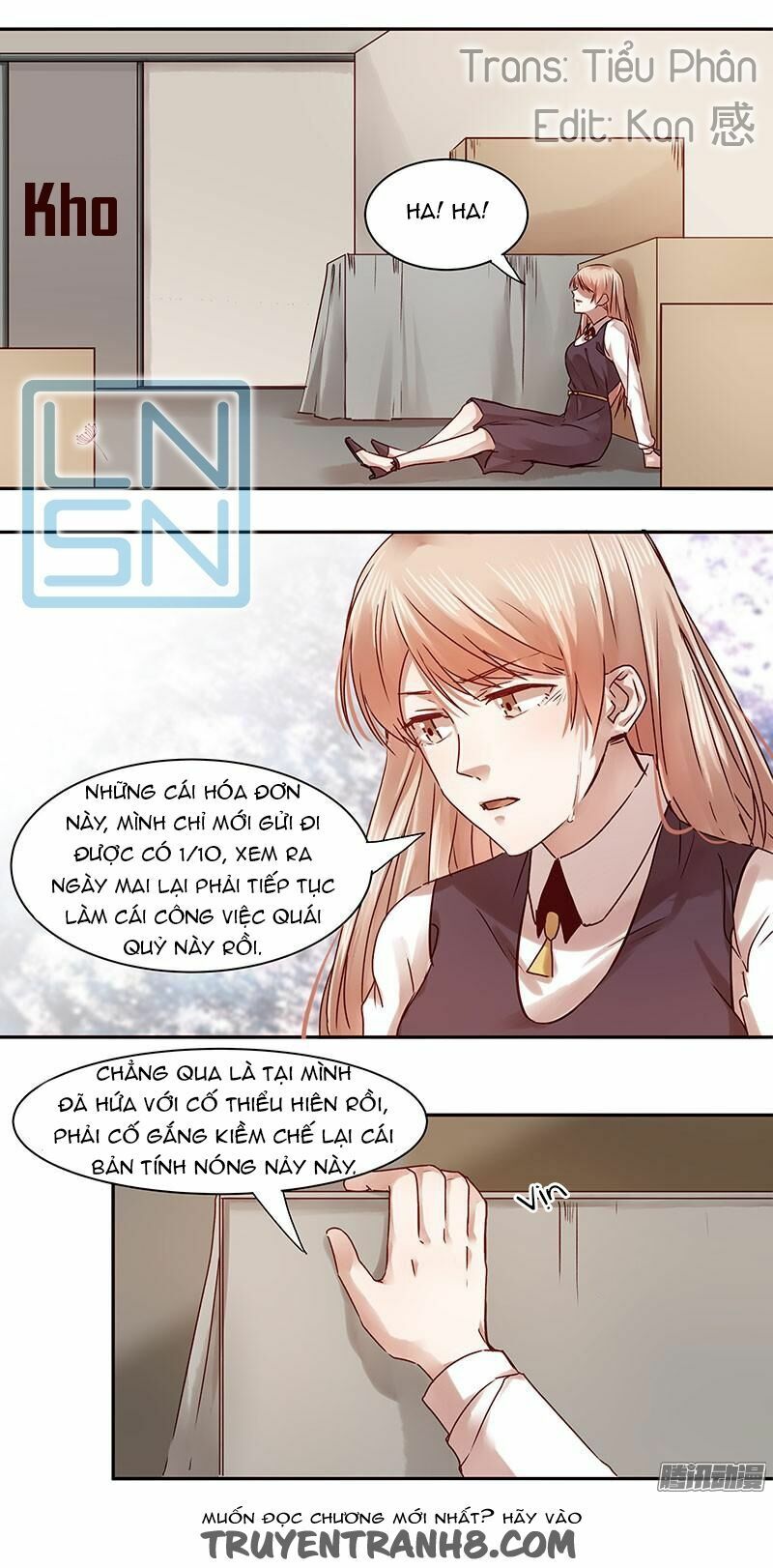 Vợ Yêu Của Ác Ma Chapter 31 - Trang 2