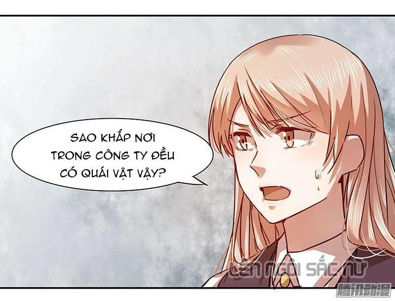 Vợ Yêu Của Ác Ma Chapter 23 - Trang 2