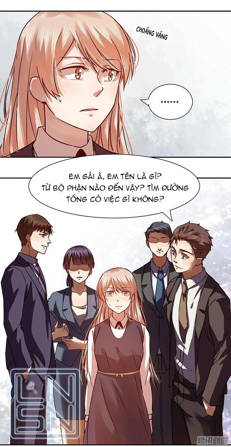 Vợ Yêu Của Ác Ma Chapter 22 - Trang 2