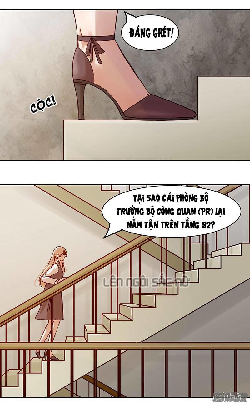 Vợ Yêu Của Ác Ma Chapter 21 - Trang 2