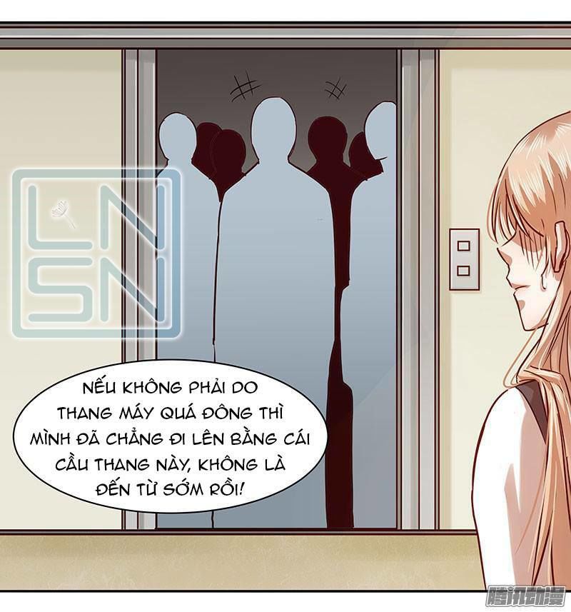 Vợ Yêu Của Ác Ma Chapter 21 - Trang 2