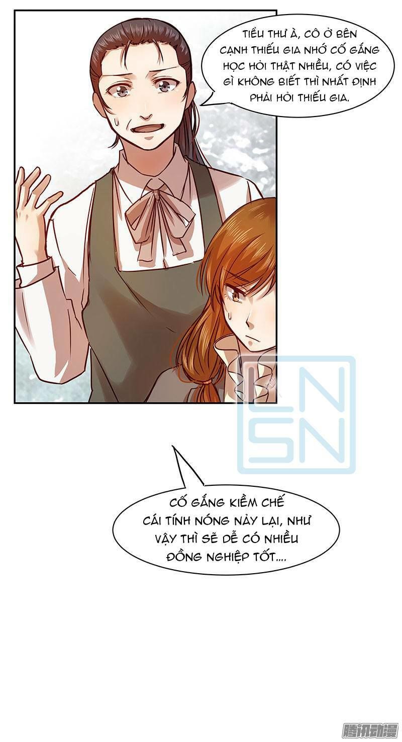 Vợ Yêu Của Ác Ma Chapter 20 - Trang 2