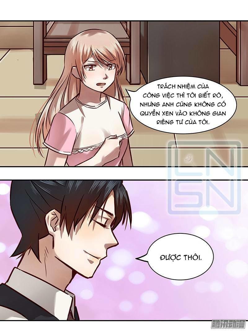 Vợ Yêu Của Ác Ma Chapter 19 - Trang 2